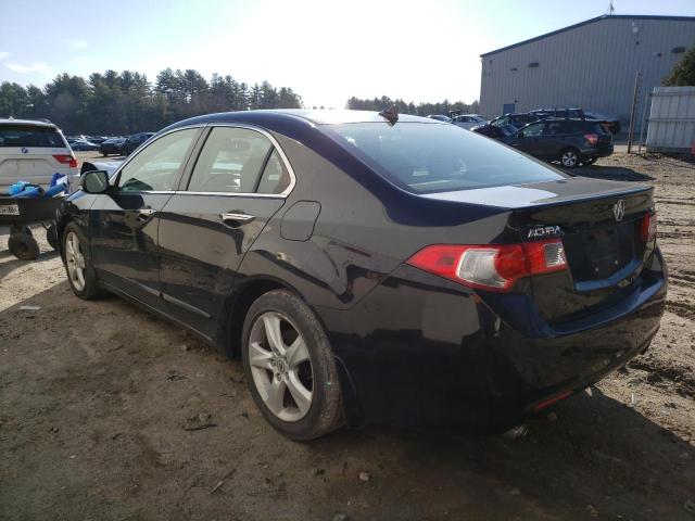 Photo 2 from auction – 2009 ACURA TSX with VIN JH4CU26659C030968