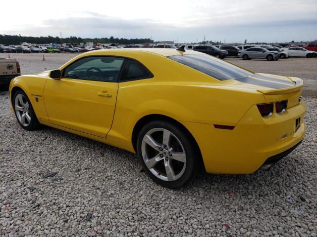 Photo 2 from auction – 2010 CHEVROLET CAMARO SS with VIN 2G1FT1EW6A9147525