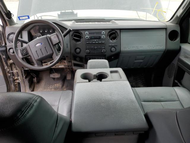 Photo 8 from auction – 2013 FORD F350 SUPER with VIN 1FT8W3BT2DEA91386