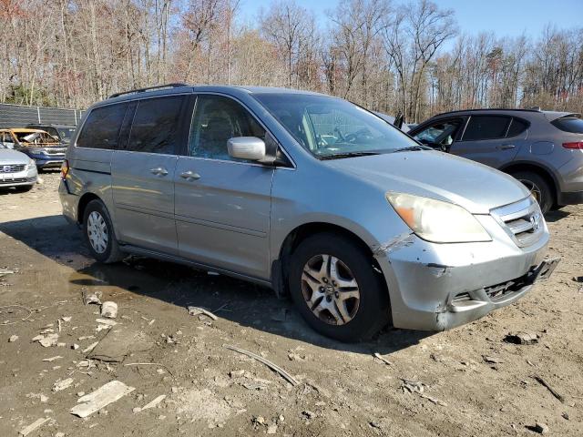 Photo 4 from auction – 2005 HONDA ODYSSEY EX with VIN 5FNRL38645B047159