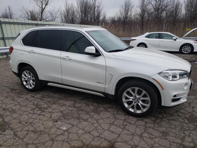 Photo 4 from auction – 2018 BMW X5 SDRIVE3 with VIN 5UXKR2C50J0Z14914