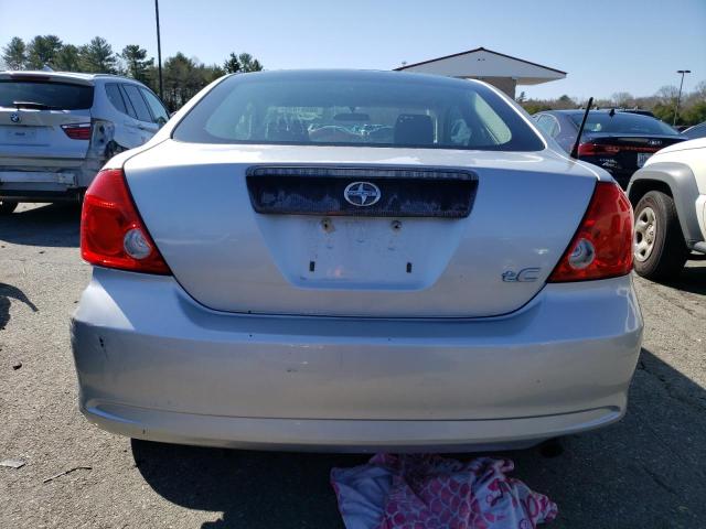 Photo 6 from auction – 2005 TOYOTA SCION TC with VIN JTKDE177650056908
