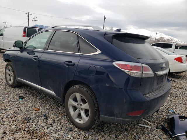 Photo 2 from auction – 2014 LEXUS RX 350 BAS with VIN 2T2BK1BAXEC238820