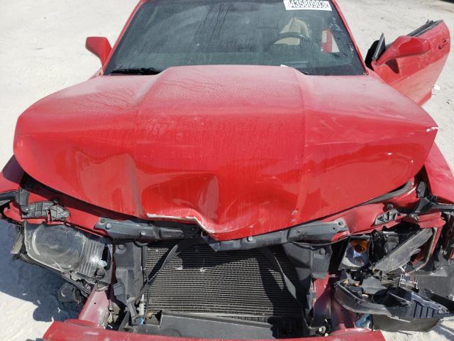Photo 11 from auction – 2011 CHEVROLET CAMARO LT with VIN 2G1FC3DD4B9170072