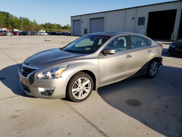 NISSAN ALTIMA 2.5 2014 with VIN 1N4AL3AP4EC103622 - Photo from auction