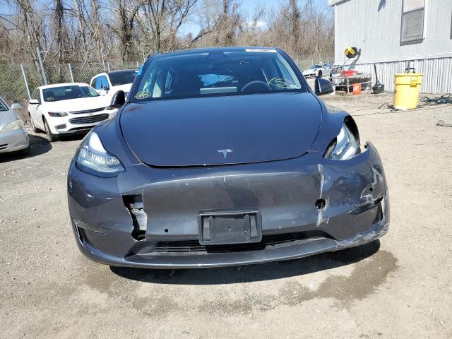 Photo 5 from auction – 2022 TESLA MODEL Y with VIN 7SAYGDEE2NF387379