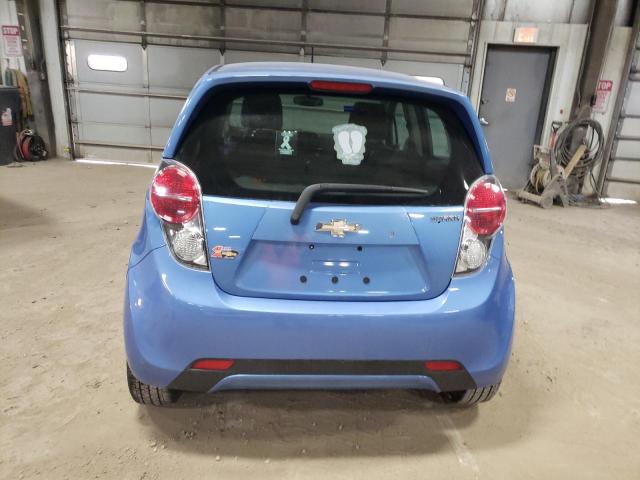 Photo 6 from auction – 2013 CHEVROLET SPARK LS with VIN KL8CB6S97DC588241