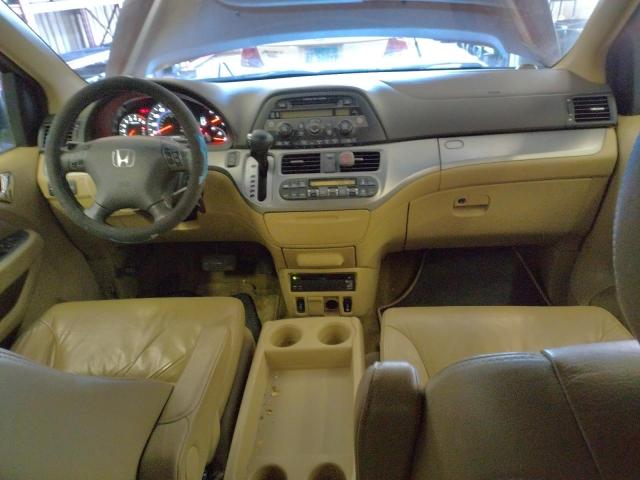 Photo 8 from auction – 2009 HONDA ODYSSEY EX with VIN 5FNRL38779B013148