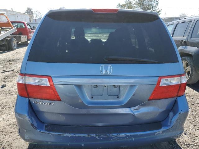 Photo 6 from auction – 2008 HONDA ODYSSEY EX with VIN 5FNRL38438B031781