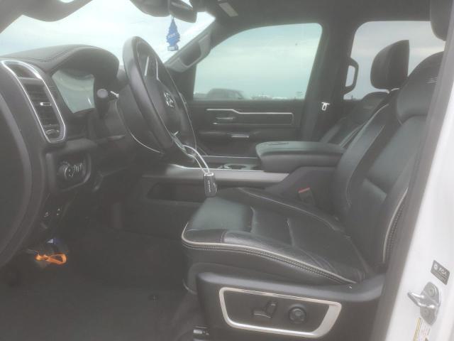 Photo 7 from auction – 2021 RAM 1500 LARAM with VIN 1C6SRFJT1MN823482