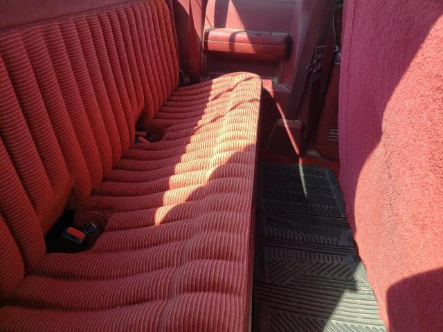 Photo 10 from auction – 1991 CHEVROLET SILVERADO with VIN 2GCEC19Z4M1225780