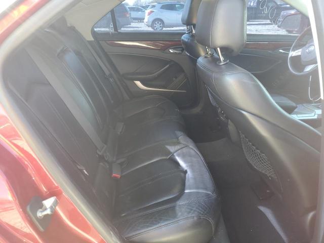 Photo 10 from auction – 2008 CADILLAC CTS HI FEA with VIN 1G6DV57V780176852