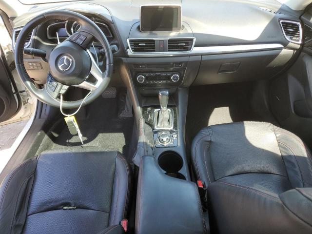 Photo 8 from auction – 2015 MAZDA 3 GRAND TO with VIN JM1BM1M32F1275945