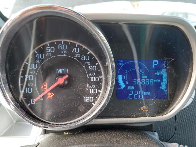 Photo 9 from auction – 2014 CHEVROLET SPARK LS with VIN KL8CB6S92EC475511