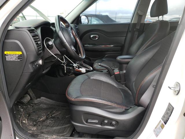 Photo 7 from auction – 2017 KIA SOUL with VIN KNDJX3AA9H7492376
