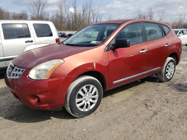 Photo 1 from auction – 2011 NISSAN ROGUE S with VIN JN8AS5MV7BW291022