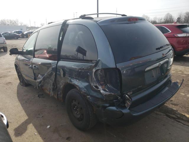 Photo 2 from auction – 2007 CHRYSLER TOWN & COU with VIN 1A4GJ45RX7B163676