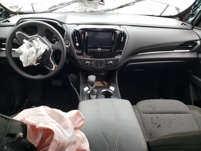 Photo 8 from auction – 2021 CHEVROLET TRAVERSE L with VIN 1GNERFKW4MJ142908