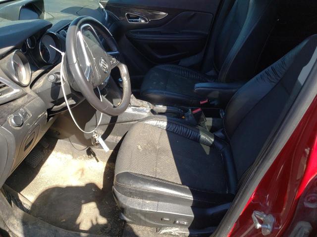 Photo 7 from auction – 2014 BUICK ENCORE with VIN KL4CJASB9EB592616