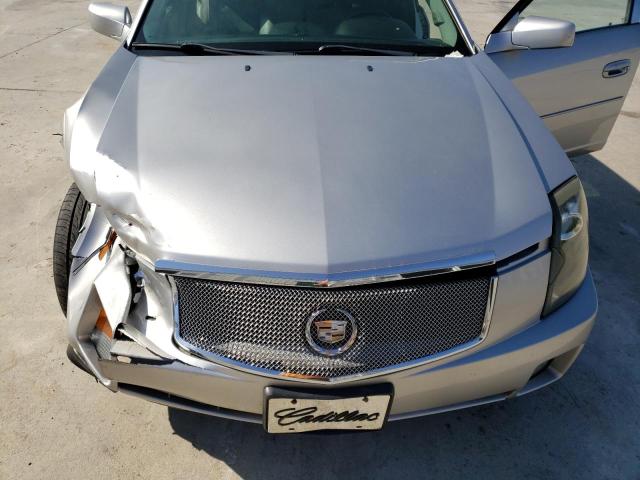 Photo 11 from auction – 2005 CADILLAC CTS HI FEA with VIN 1G6DP567450211503