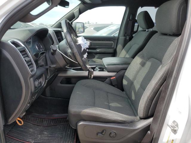 Photo 7 from auction – 2019 RAM 1500 BIG H with VIN 1C6RREBT2KN874719