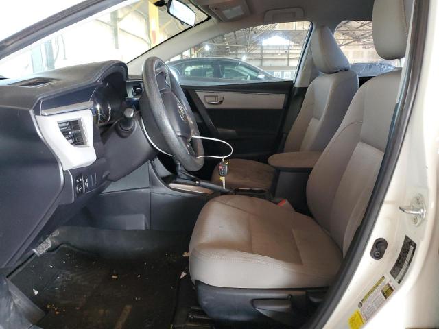 Photo 7 from auction – 2016 TOYOTA COROLLA L with VIN 2T1BURHE3GC552917