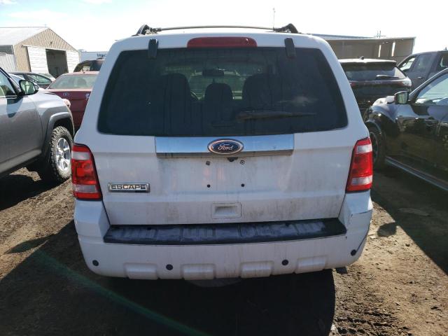 Photo 6 from auction – 2012 FORD ESCAPE LIM with VIN 1FMCU0E74CKB19732