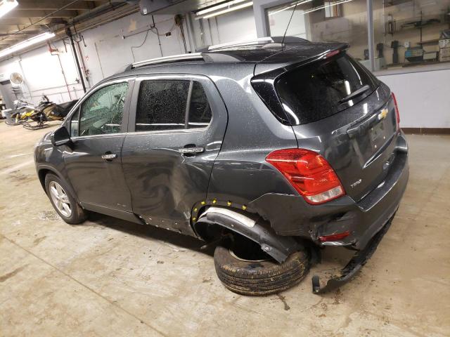 Photo 2 from auction – 2018 CHEVROLET TRAX 1LT with VIN KL7CJLSB5JB666932