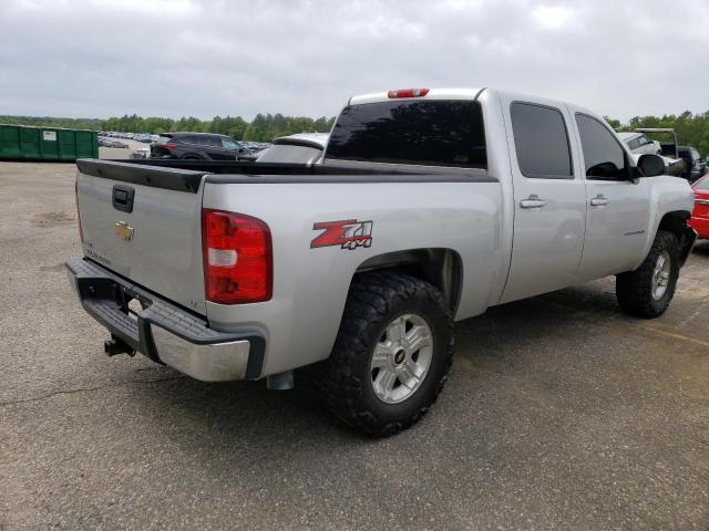 Photo 3 from auction – 2011 CHEVROLET SILVERADO with VIN 3GCPKSE34BG237354