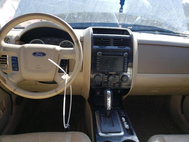 Photo 8 from auction – 2012 FORD ESCAPE LIM with VIN 1FMCU0E74CKB19732