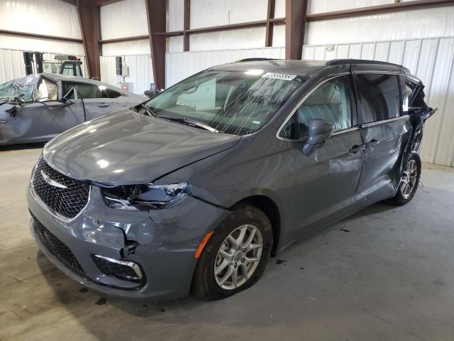 CHRYSLER PACIFICA T 2022 with VIN 2C4RC1BG7NR136797 - Photo from auction