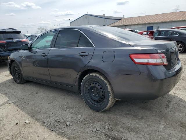 Photo 2 from auction – 2011 TOYOTA CAMRY BASE with VIN 4T4BF3EK8BR149403