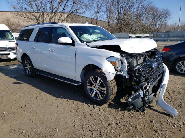 Photo 4 from auction – 2023 FORD EXPEDITION with VIN 1FMJK2A8XPEA11255