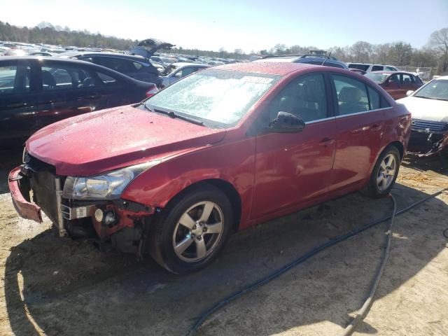 Photo 1 from auction – 2011 CHEVROLET CRUZE LT with VIN 1G1PG5S99B7203006