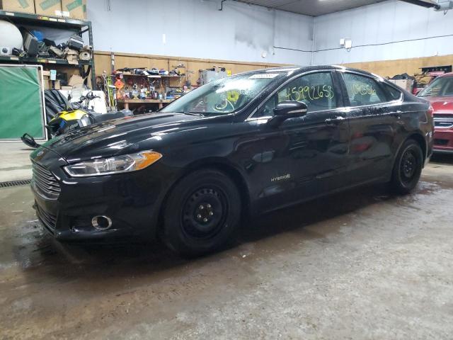 Photo 1 from auction – 2013 FORD FUSION SE with VIN 3FA6P0LU3DR163032