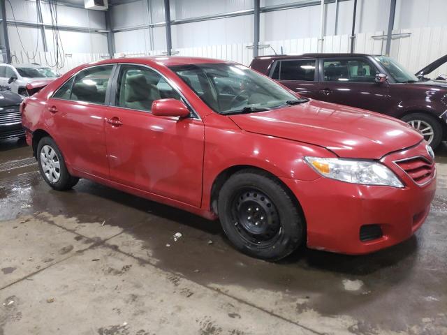 Photo 4 from auction – 2010 TOYOTA CAMRY BASE with VIN 4T1BF3EK9AU516155