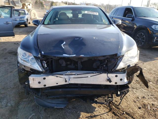 Photo 5 from auction – 2011 LEXUS LS 460L with VIN JTHDL5EF5B5003287