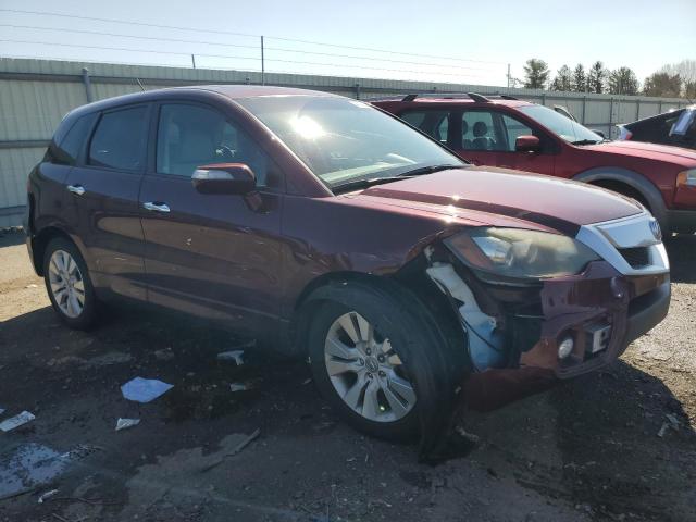 Photo 4 from auction – 2011 ACURA RDX with VIN 5J8TB1H25BA006300