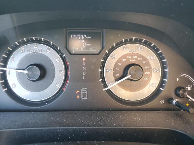 Photo 9 from auction – 2015 HONDA ODYSSEY LX with VIN 5FNRL5H28FB063150