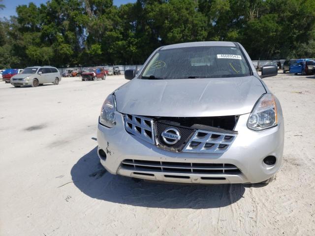 Photo 5 from auction – 2012 NISSAN ROGUE S with VIN JN8AS5MVXCW370282