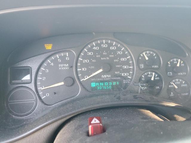 Photo 9 from auction – 2002 CHEVROLET SILVERADO with VIN 1GCEK19T22E204405