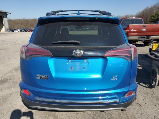 Photo 6 from auction – 2017 TOYOTA RAV4 SE with VIN 2T3JFREV6HW606292