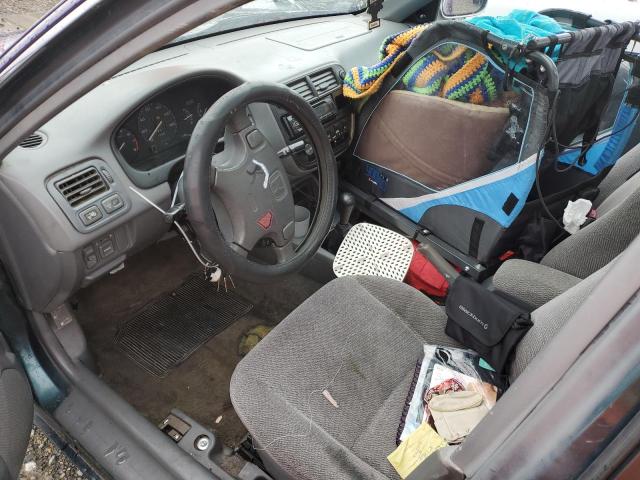Photo 8 from auction – 1998 HONDA CIVIC EX with VIN 2HGEJ8545WH602766
