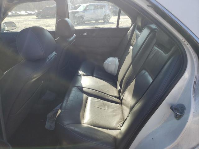 Photo 10 from auction – 1999 ACURA 3.5RL with VIN JH4KA9653XC001468
