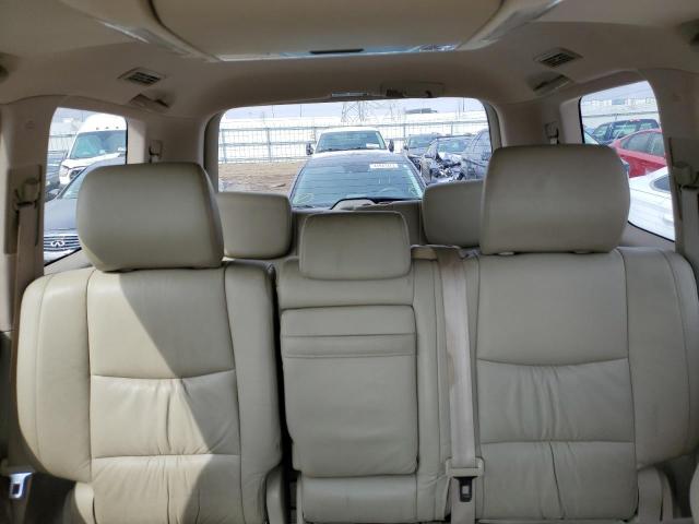 Photo 10 from auction – 2008 LEXUS GX 470 with VIN JTJBT20X680169182