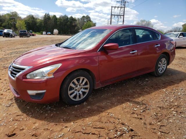 NISSAN ALTIMA 2.5 2014 with VIN 1N4AL3AP0EC171576 - Photo from auction