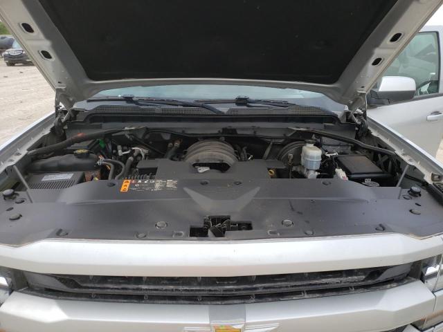 Photo 11 from auction – 2018 CHEVROLET SILVERADO with VIN 3GCUKREC1JG610439