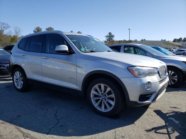 Photo 4 from auction – 2016 BMW X3 XDRIVE2 with VIN 5UXWX9C53G0D90539
