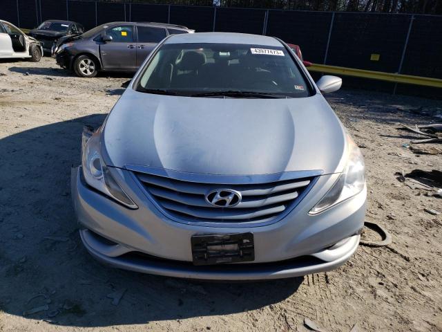 Photo 5 from auction – 2012 HYUNDAI SONATA GLS with VIN 5NPEB4AC3CH397193