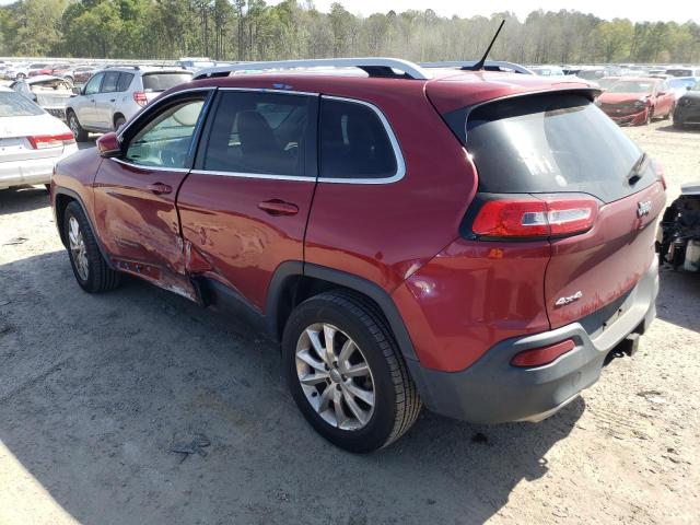 Photo 2 from auction – 2015 JEEP CHEROKEE L with VIN 1C4PJMDS9FW698029